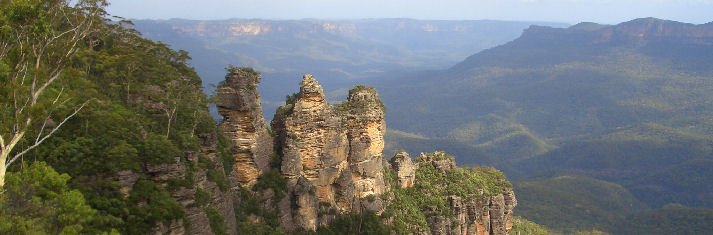 Blue Mountains