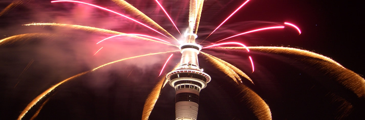 Auckland New Year