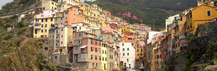 Cinque Terra