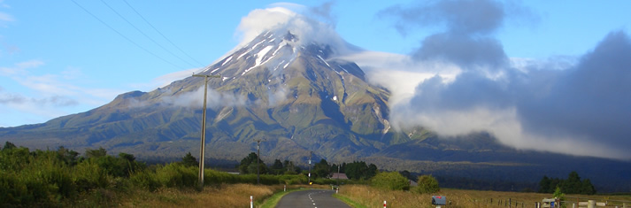 Mount Taranaki