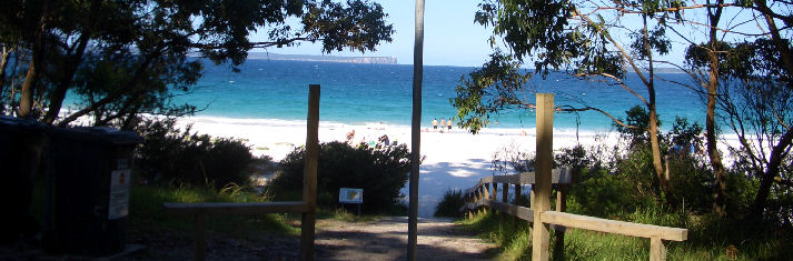 Jervis Bay