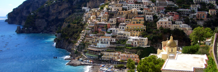 Amalfi Coast